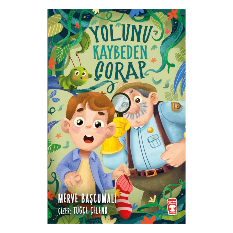 Timaş Yayınları Yolunu Kaybeden Çorap