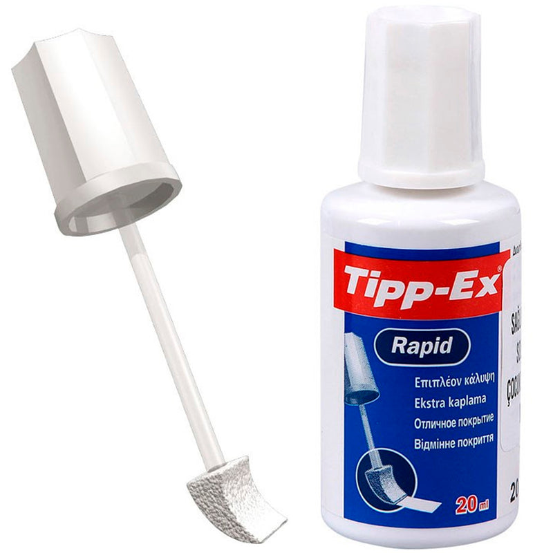 Tipp-Ex Rapid Sıvı Silici G0004