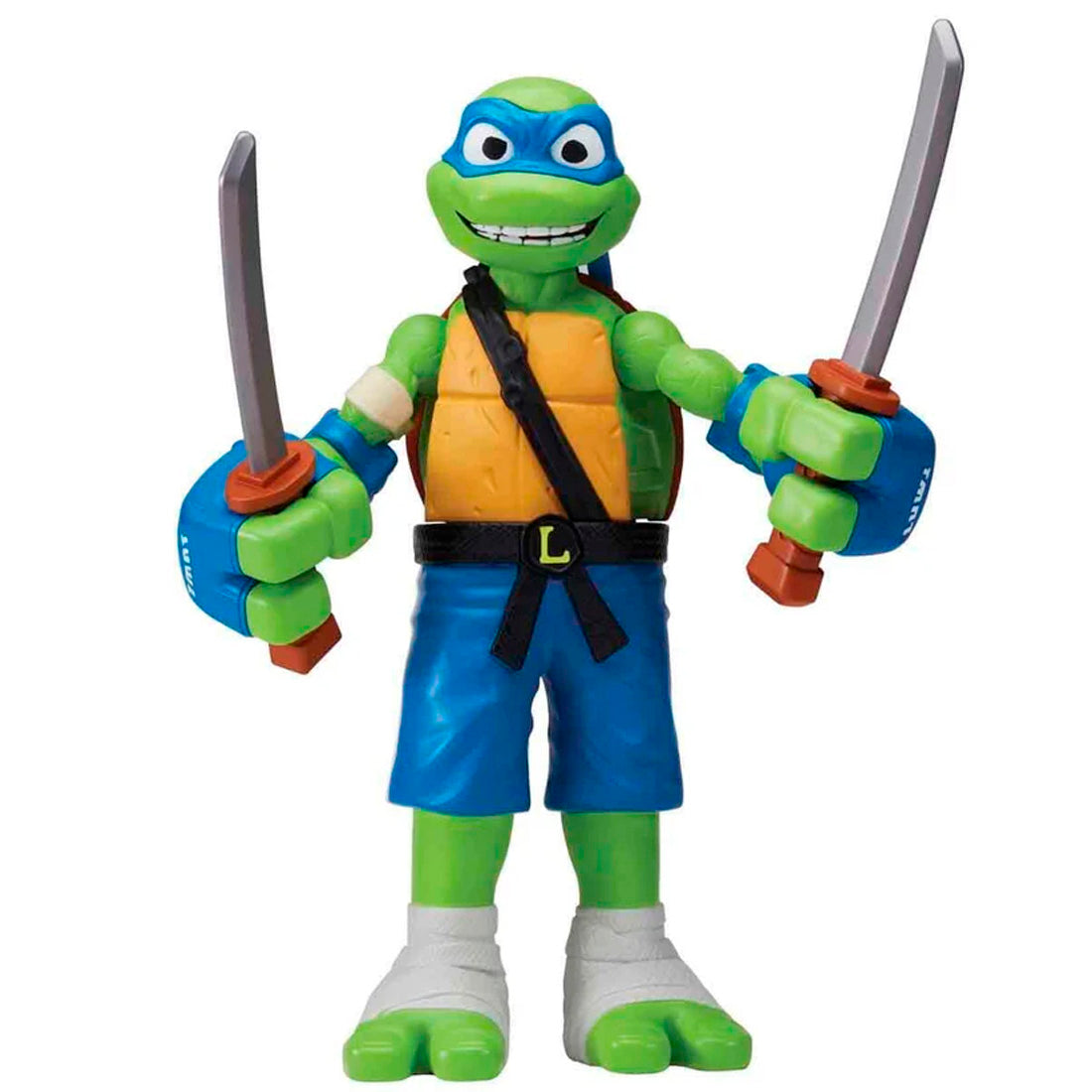 Tmnt Ninja Kaplumbağa Roll N Punch Leonardo Gio-Tu843000