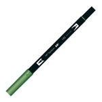 Tombow AB-T Asparagus Çift Uçlu Grafik Kalemi - Çizim, Eskiz ve İllüstrasyon Kalemi