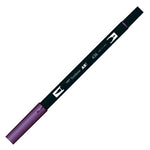 Tombow AB-T Imperial Blue Çift Uçlu Grafik Kalemi - Sanatsal Çizim ve Eskiz Kalemi