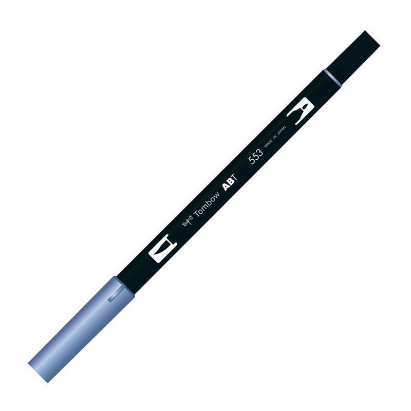 Tombow AB-T Sis Moru Çift Uçlu Grafik Kalemi - Sanat, İllüstrasyon ve Eskiz Kalemi