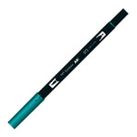 Tombow AB-T Deniz Mavisi Çift Uçlu Grafik Kalemi - Sanatsal Çizim, Eskiz ve İllüstrasyon Kalemi