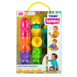 Tomy Preschool Saklambaçlı Yumurta Kule Seti  TPR73083