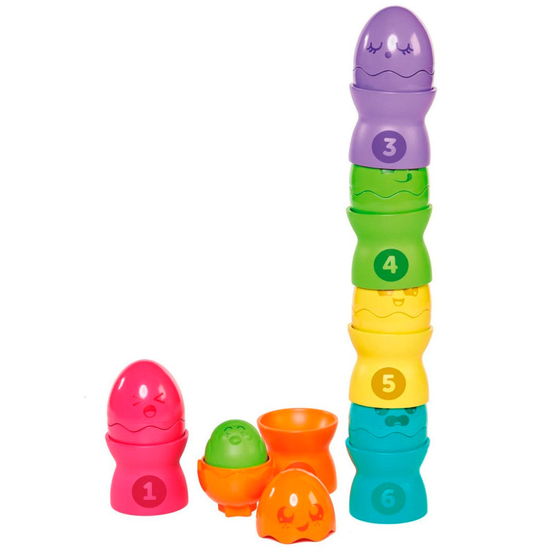 Tomy Preschool Saklambaçlı Yumurta Kule Seti  TPR73083