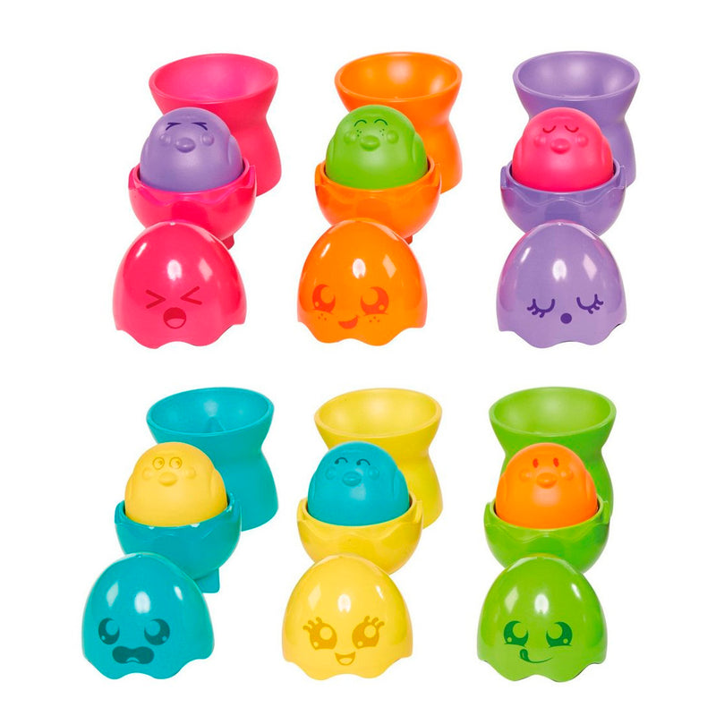 Tomy Preschool Saklambaçlı Yumurta Kule Seti  TPR73083