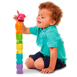 Tomy Preschool Saklambaçlı Yumurta Kule Seti  TPR73083