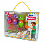 Tomy Preschool Saklambaçlı Yumurtalar Kaşık Seti TPR73082