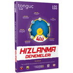 Tonguç Akademi 8. Sınıf LGS 4'lü Hızlanma Denemeleri