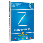 Tonguç Akademi 8.Sınıf Matematik Zoru Bankası