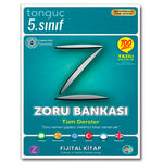 Tonguç Akademi Yayın 5. Sınıf Zoru Bankası Tüm Dersler