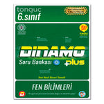 Tonguç Akademi Yayın 6. Sınıf Dinamo Fen Bilimleri Soru Bankası