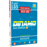 Tonguç Akademi Yayınları 2023 LGS Matematik 1. Dönem Dinamo Soru Bankası
