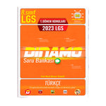 Tonguç Akademi Yayınları 2023 LGS  Türkçe 1. Dönem Dinamo Soru Bankası