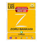 Tonguç Akademi Yayınları 2023 LGS Türkçe 1. Dönem  Zoru Bankası