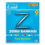Tonguç Akademi Yayınları 6. Sınıf Tüm Dersler Zoru Bankası