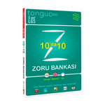 Tonguç Akademi Yayınları 8. Sınıf 10'Da 10 Zoru Bankası