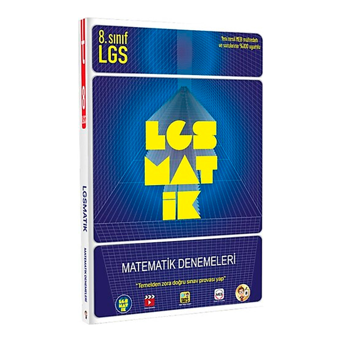 Tonguç Akademi Yayınları 8. Sınıf Lgsmatik Matematik Denemeleri