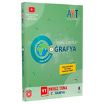 Tonguç Akademi Yayınları AYT Coğrafya Konu Özetli Soru Bankası