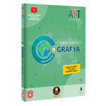 Tonguç Akademi Yayınları AYT Coğrafya Konu Özetli Soru Bankası