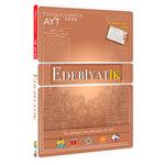 Tonguç Akademi Yayınları AYT Edebiyatik Konu Denemeleri