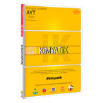 Tonguç Akademi Yayınları AYT Kimyatik Soru Bankası