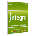 Tonguç Akademi Yayınları AYT Matematik Fasikülleri - İntegral