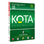 Tonguç Akademi Yayınları KOTA Konu Taramaları Fen Bilimleri Kotası 2019-2020