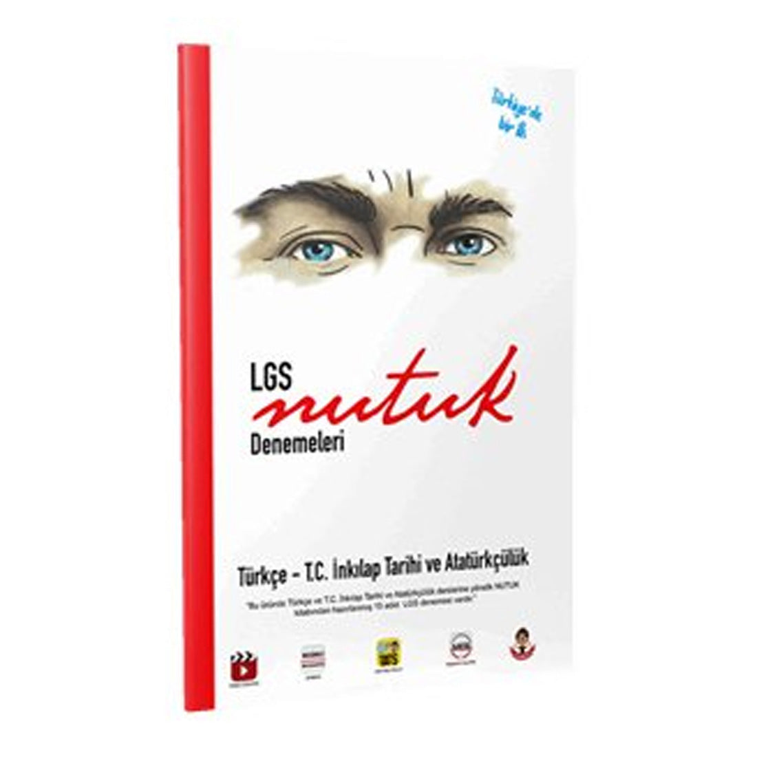 Tonguç Akademi Yayınları LGS Nutuk Denemeleri