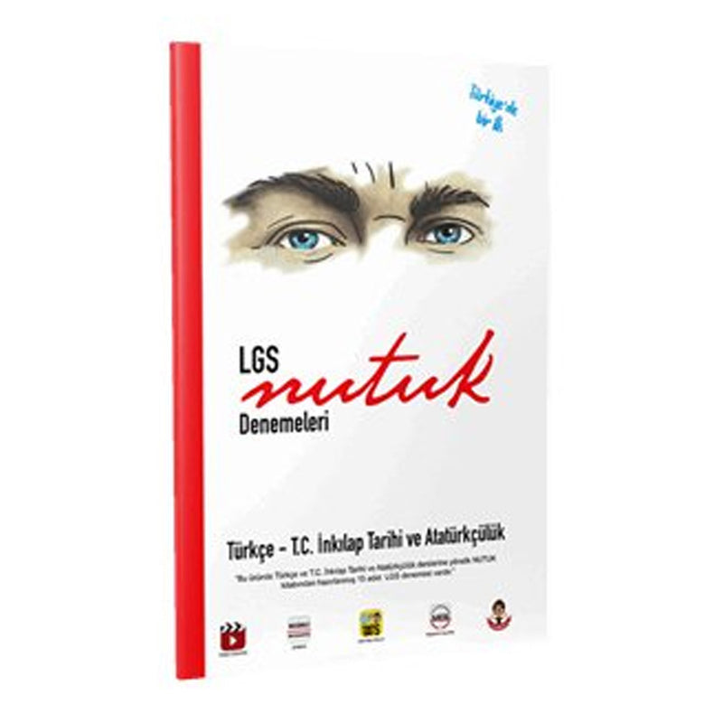 Tonguç Akademi Yayınları LGS Nutuk Denemeleri