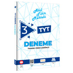 Tonguç Akademi Yayınları TYT Akıl Fikir Mektebi 3 Deneme