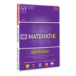 Tonguç Akademi Yayınları TYT Matematik Son 10 Konu Soru Bankası
