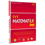 Tonguç Akademi Yayınları TYT MatematiLK Seviye Soru Bankası