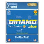Tonguç Yayın 6.Sınıf Matematik Dinamo Soru Bankası