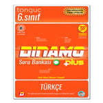 Tonguç Yayın 6.Sınıf Türkçe Dinamo  Soru Bankası