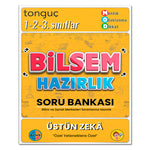 Tonguç Yayınları 1-2-3. Sınıflar Bilsem Hazırlık Soru Bankası
