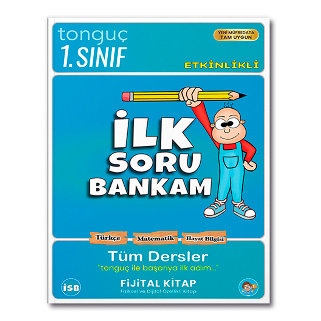 Tonguç Yayınları 1. Sınıf Tüm Dersler Soru Bankası