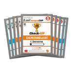 Tonguç Yayınları 8. Sınıf TonguçCup Check-Up Denemeleri