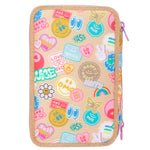 Top Model 3 Katlı Kalem Kutusu Kız Gücü, N/A