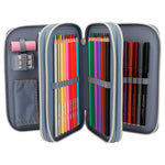 Top Model 3 Katlı Kedi Sevgisi Dolu Kalem, N/A