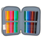 Top Model 3 Katlı Kedi Sevgisi Dolu Kalem, N/A