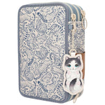 Top Model 3 Katlı Kedi Sevgisi Dolu Kalem, N/A