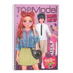 Top model Büyük Çıkartma Kitabı Rebel