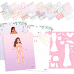 Top Model Crt Your Wedding Spc To Sticker Book