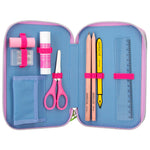 Top Model Depesche Flash 3 Katlı İçi Dolu Kalem Çantası 12749_A