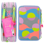 Top Model Depesche Flash 3 Katlı İçi Dolu Kalem Çantası 12749_A