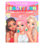Top model Güzellik Ve Eğlence Boyama Kit