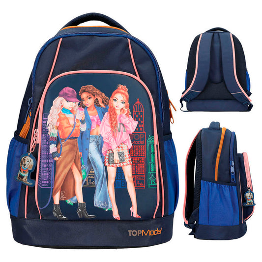 Top Model Sırt Çantası City Girl Büyük 12565