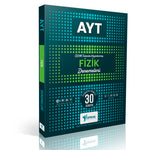 Toprak Yayınları AYT Fizik Deneme