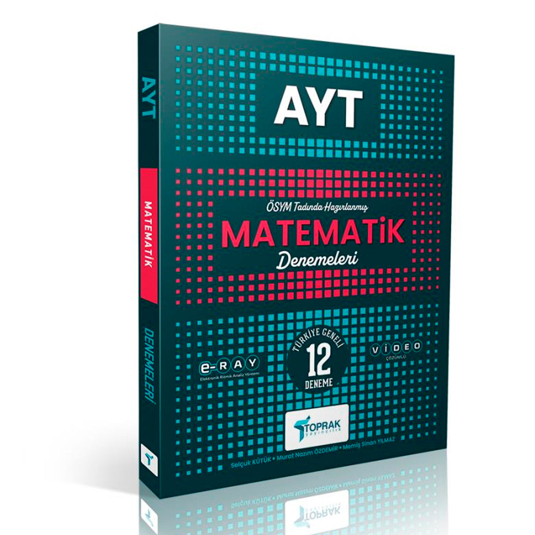 Toprak Yayınları AYT Matematik Deneme Kitabı
